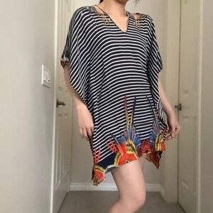 Jean Paul Gaultier Soleil Tunic Top/Dress